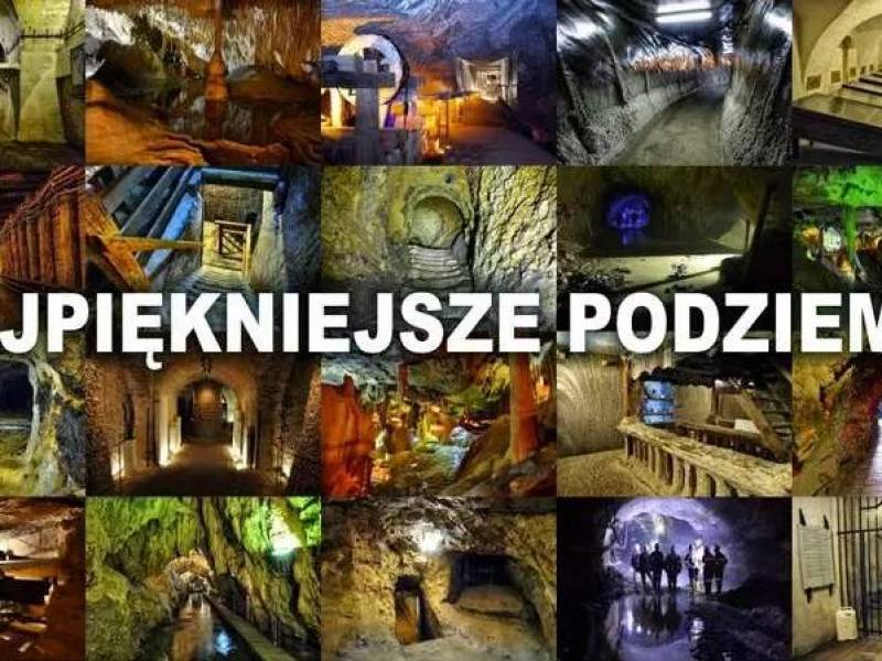 Ranking podziemi turystycznych w Polsce
